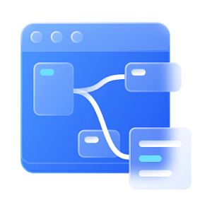 内容迭代图标